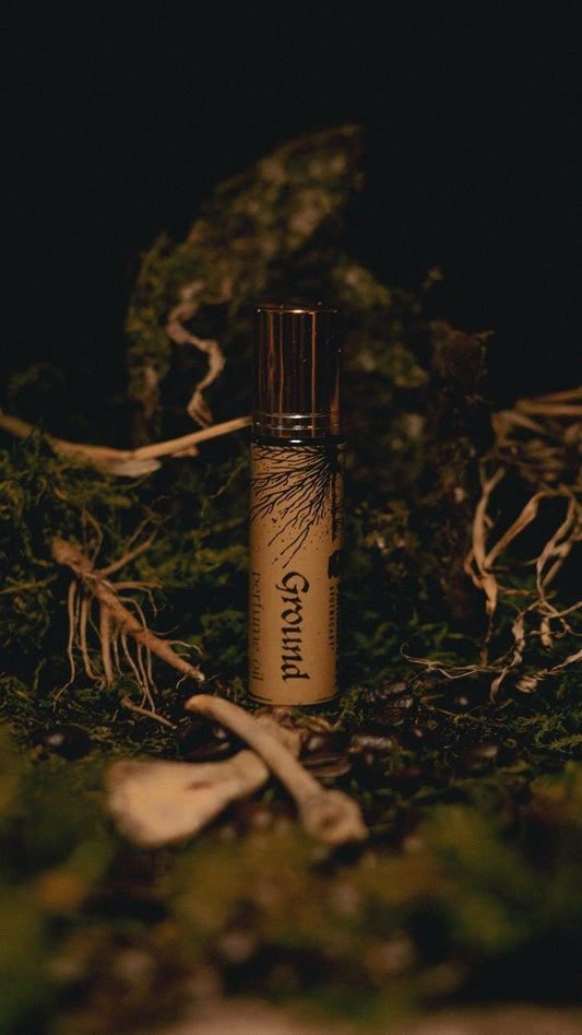 Ground Perfume Oil