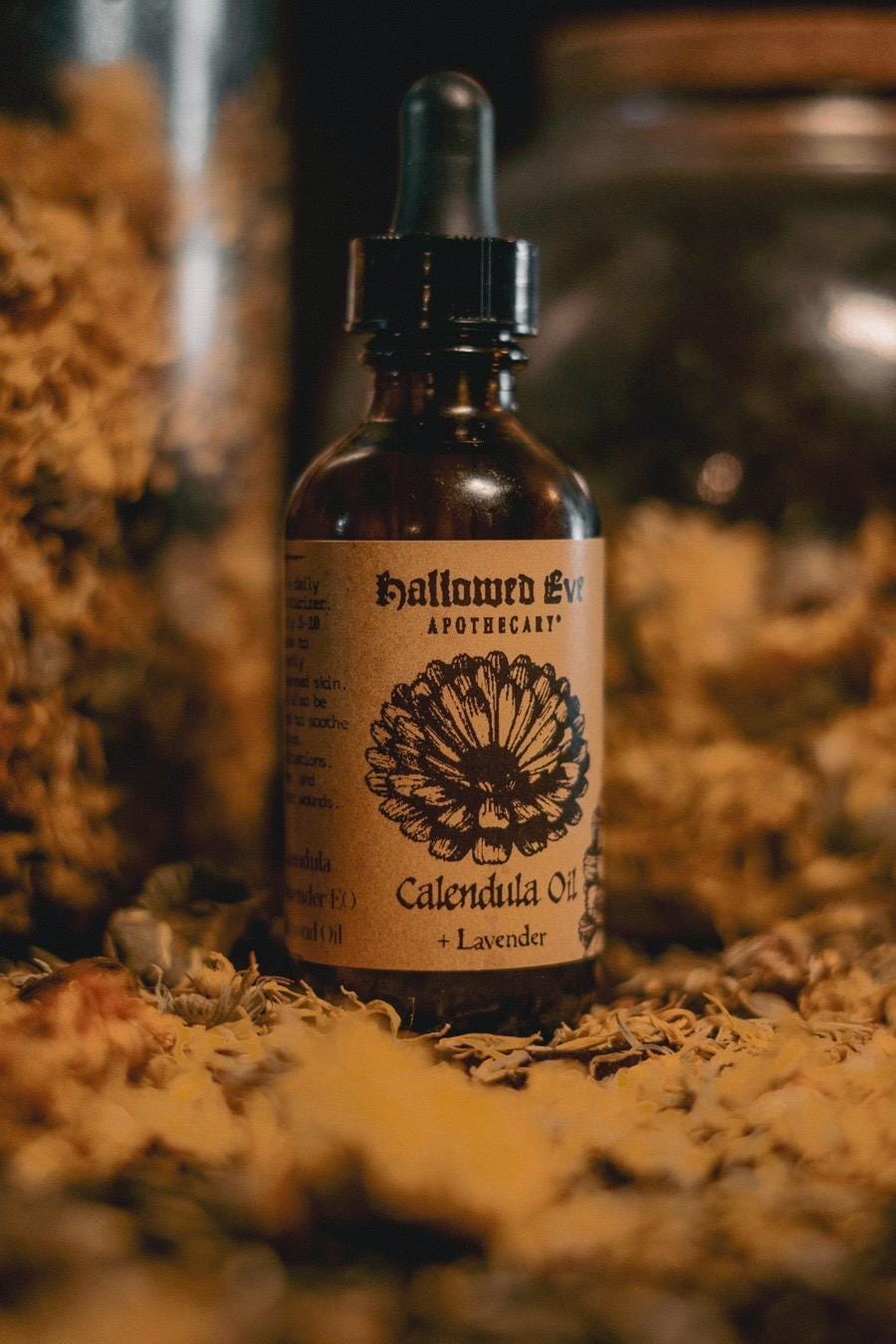 Calendula Oil