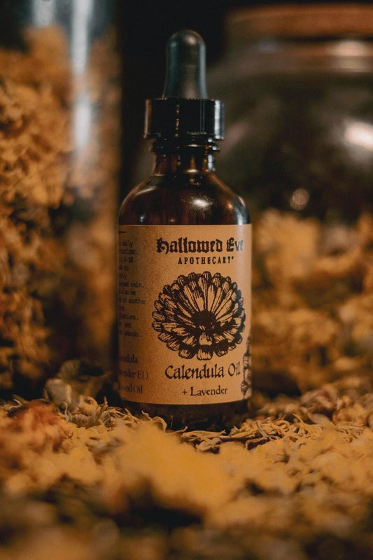 Calendula Oil