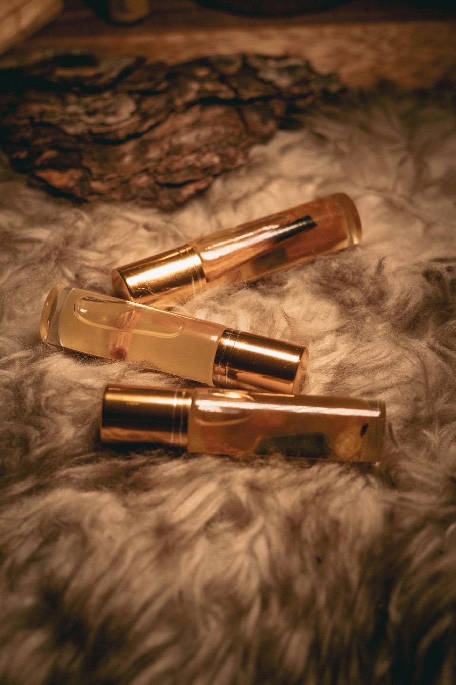 Holy Wood Ritual Oil