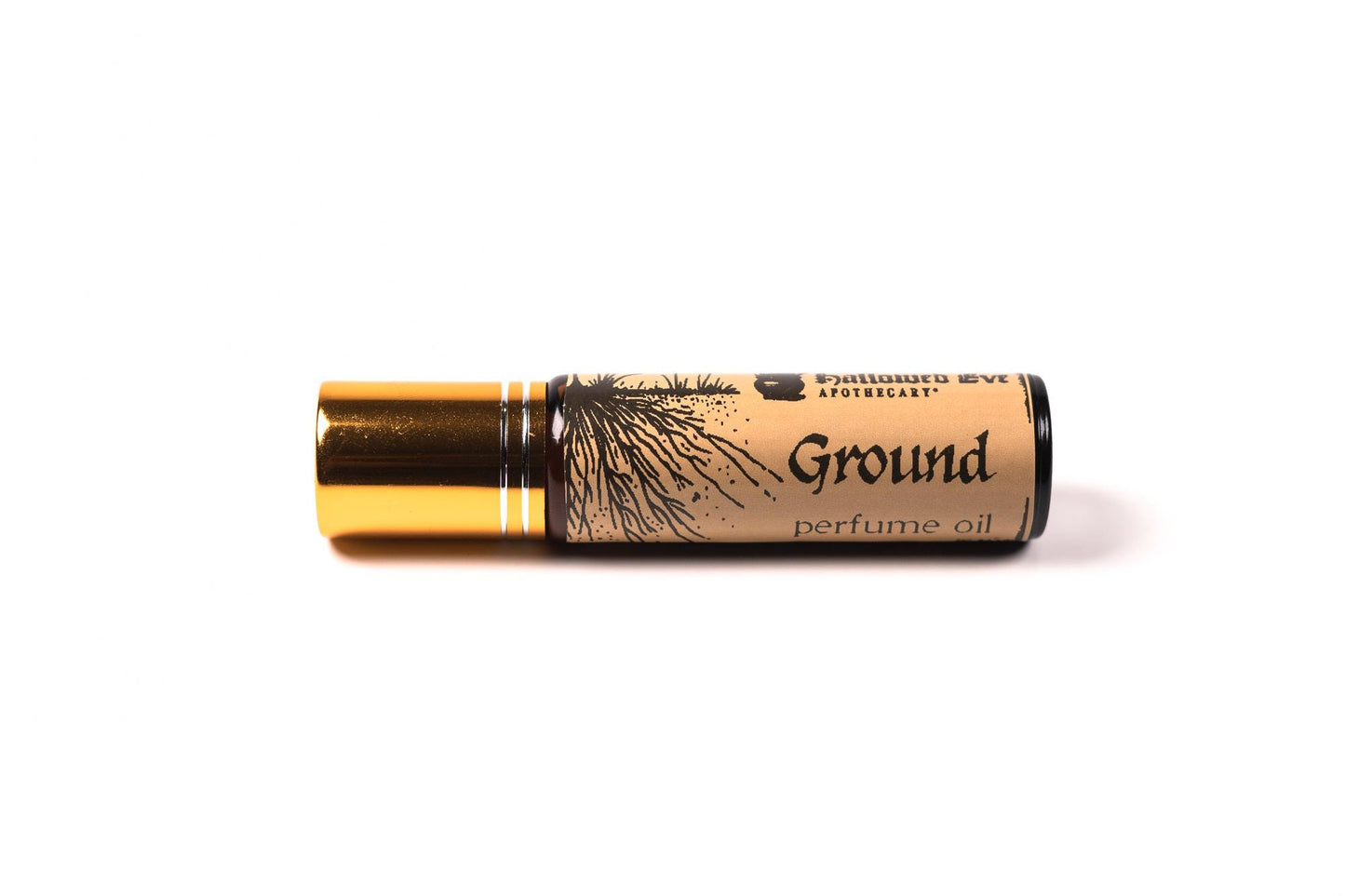Ground Perfume Oil