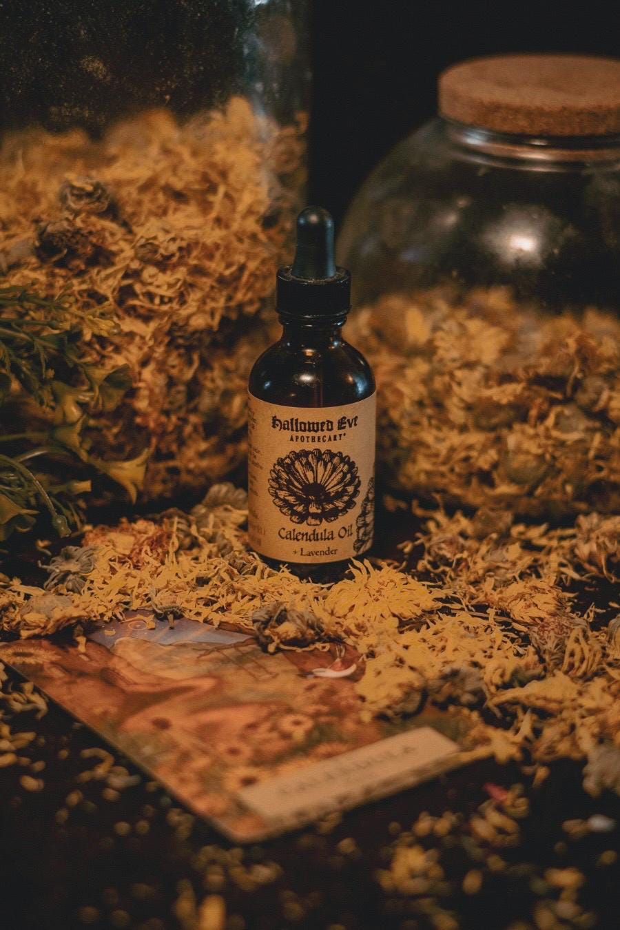 Calendula Oil