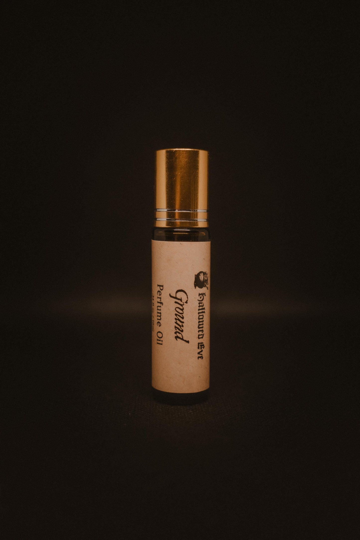Ground - Natural Perfume Oil __etsy:8149826488