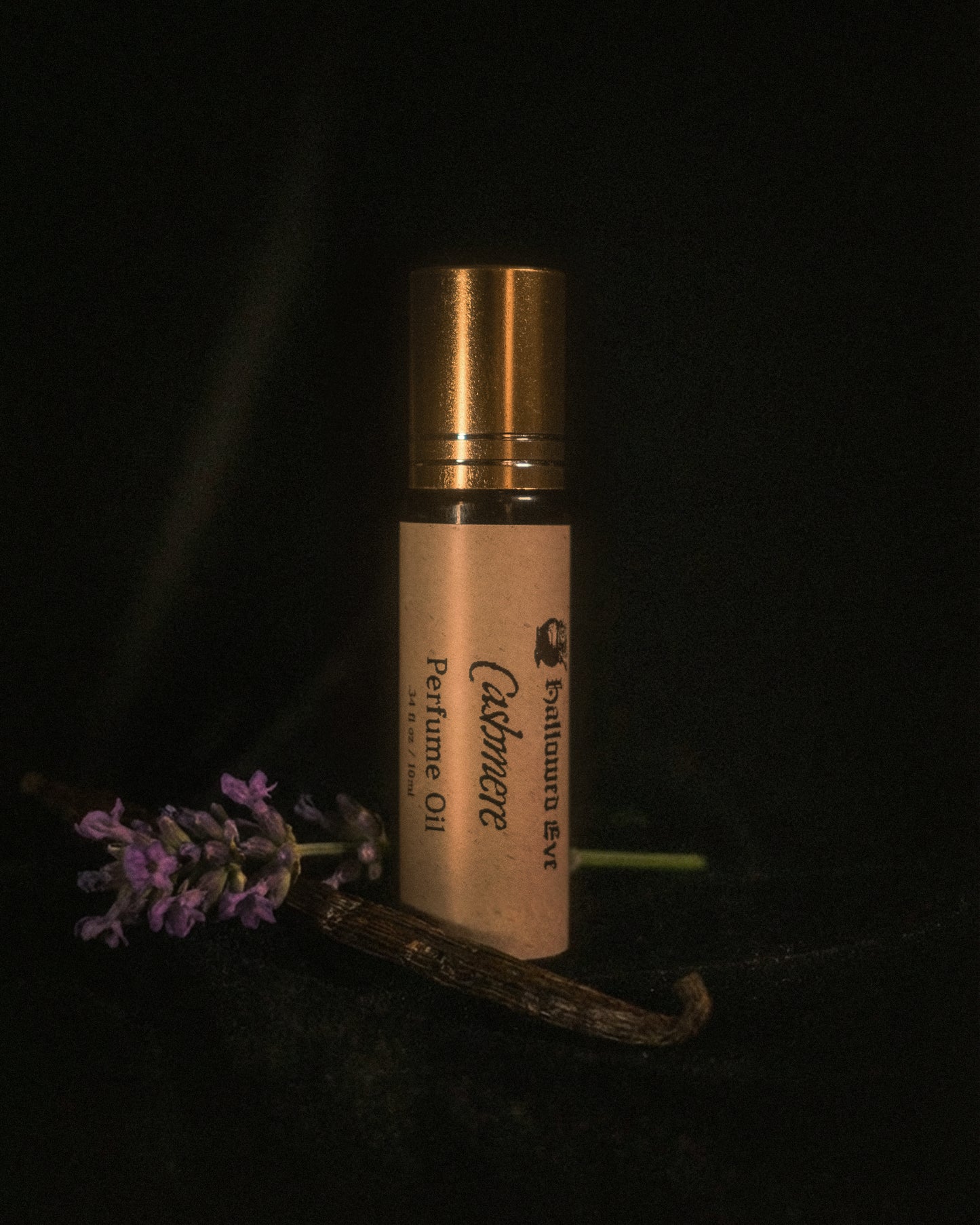 "Cashmere" Perfume Oil