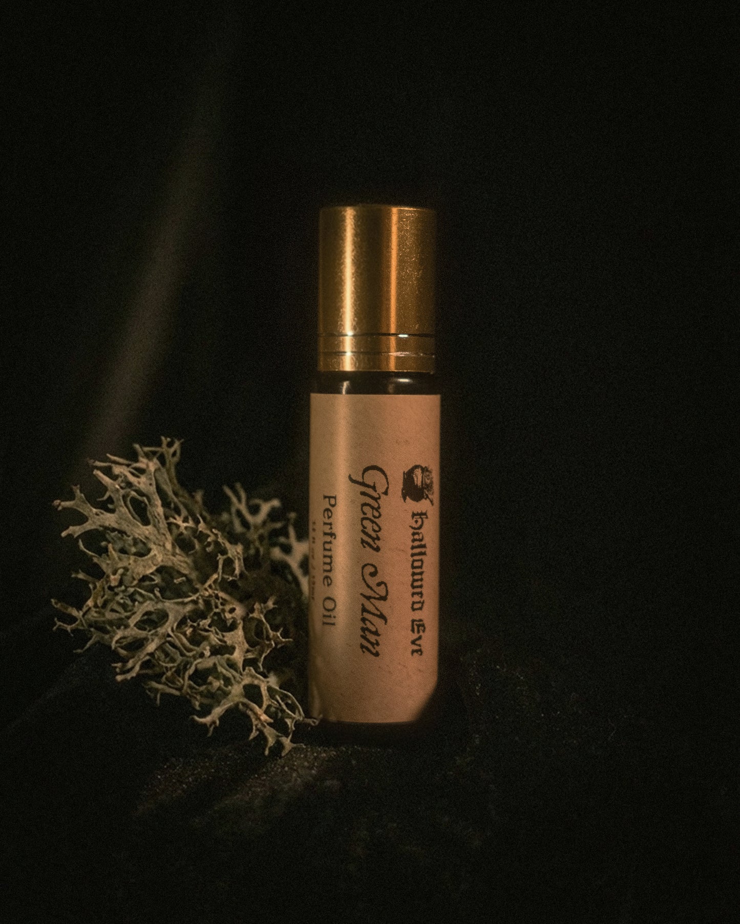 "Green Man" Perfume Oil