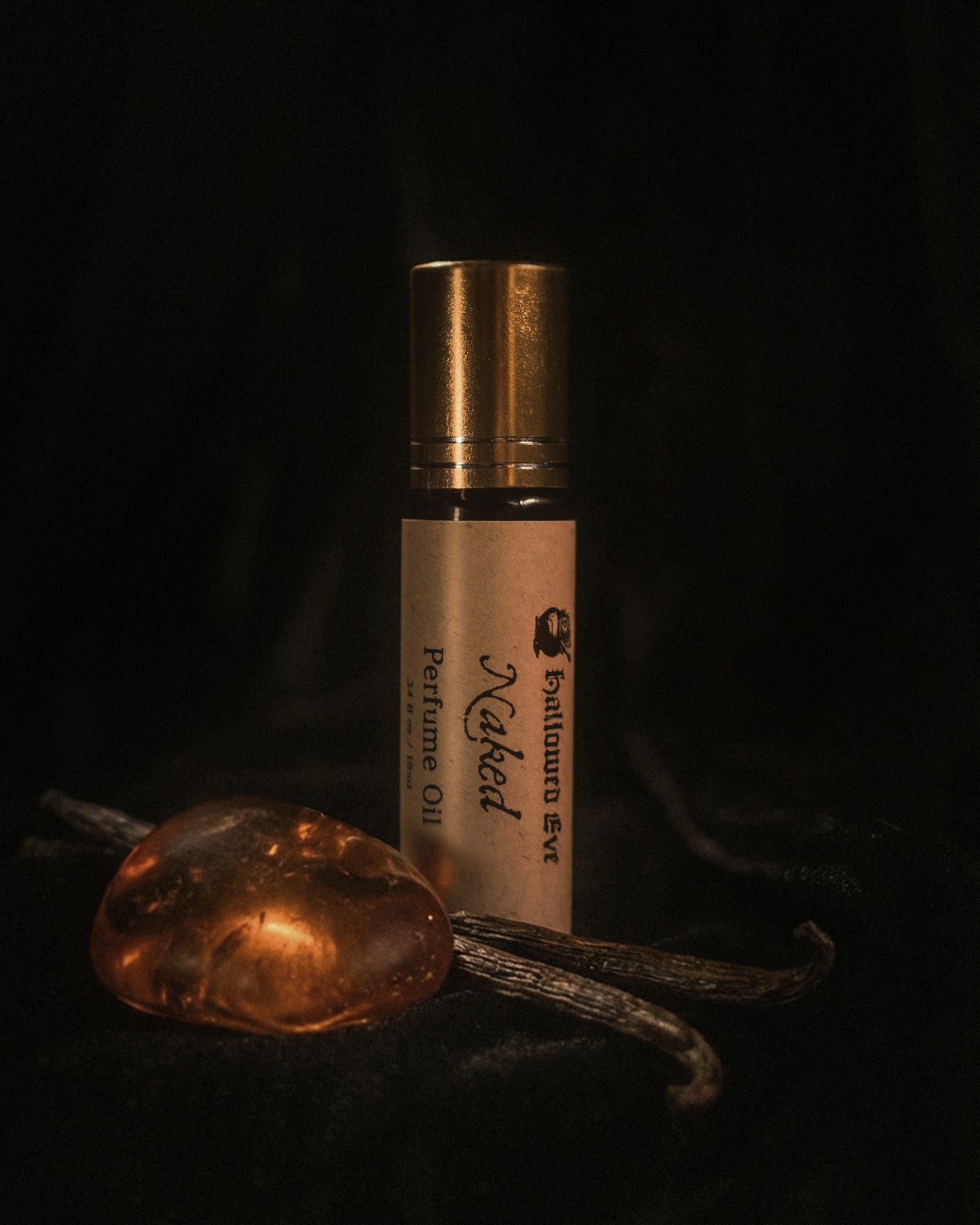 "Naked" Perfume Oil