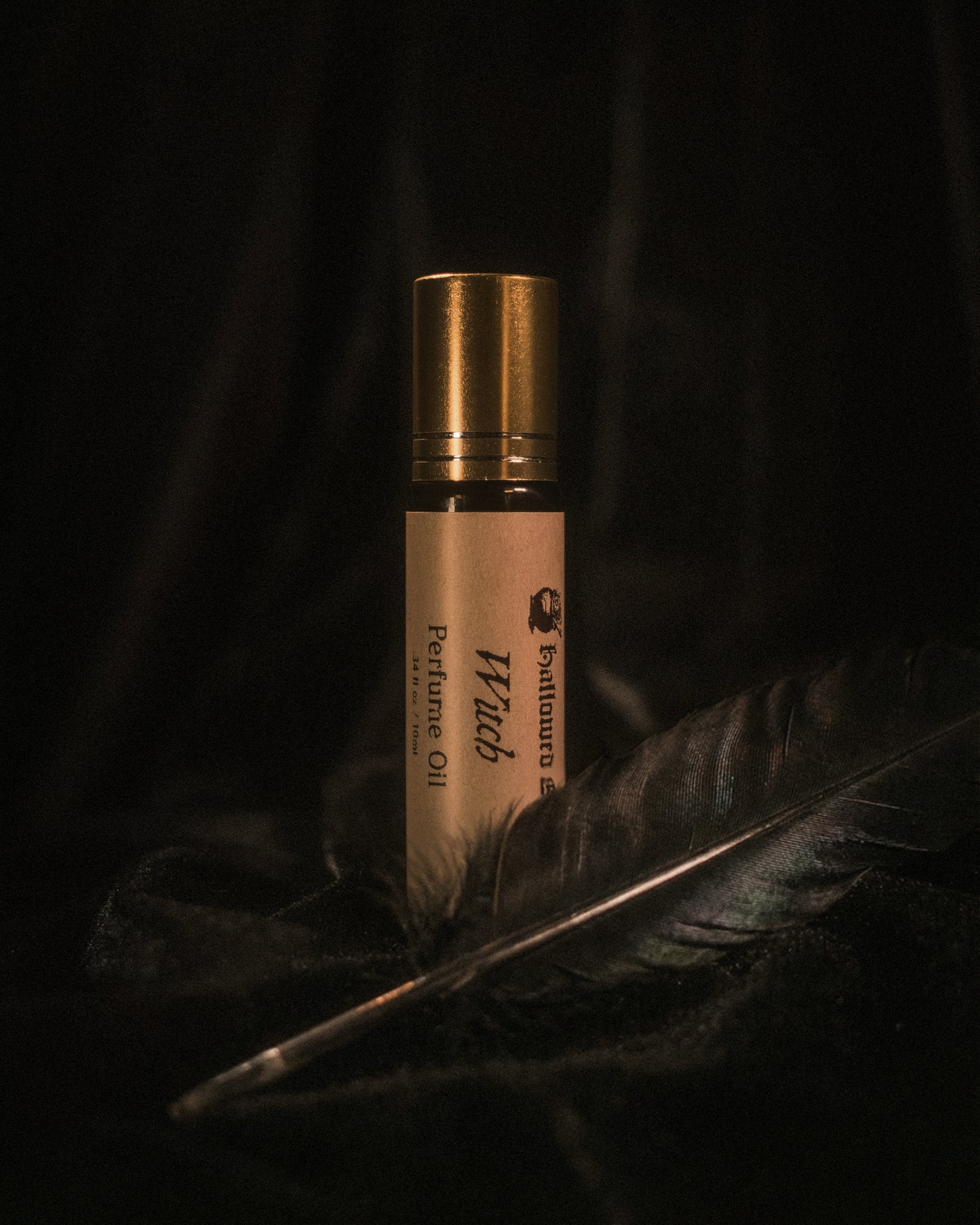 "Witch" Perfume Oil