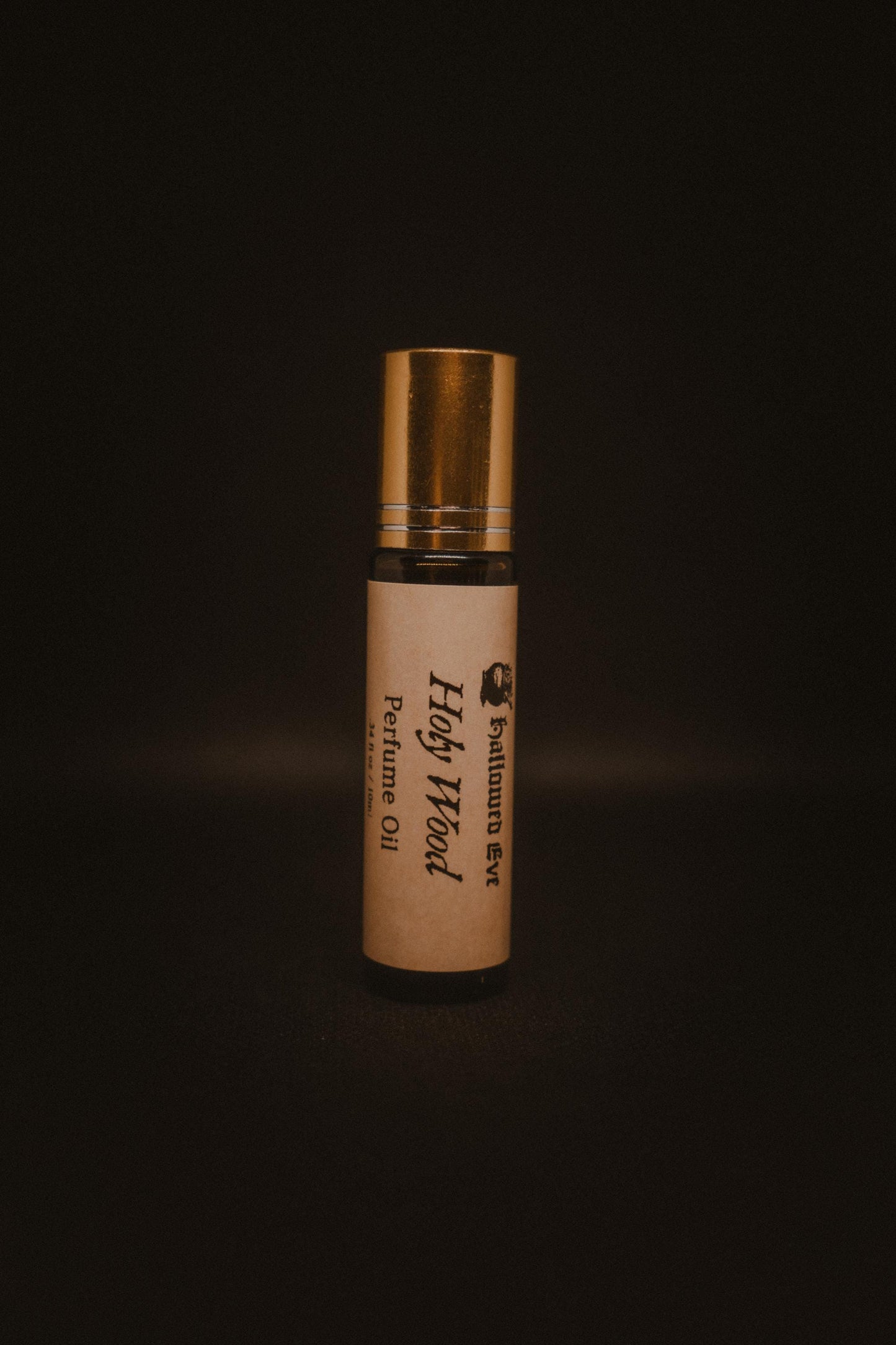 Holy Wood - Natural Perfume Oil __etsy:8149654254