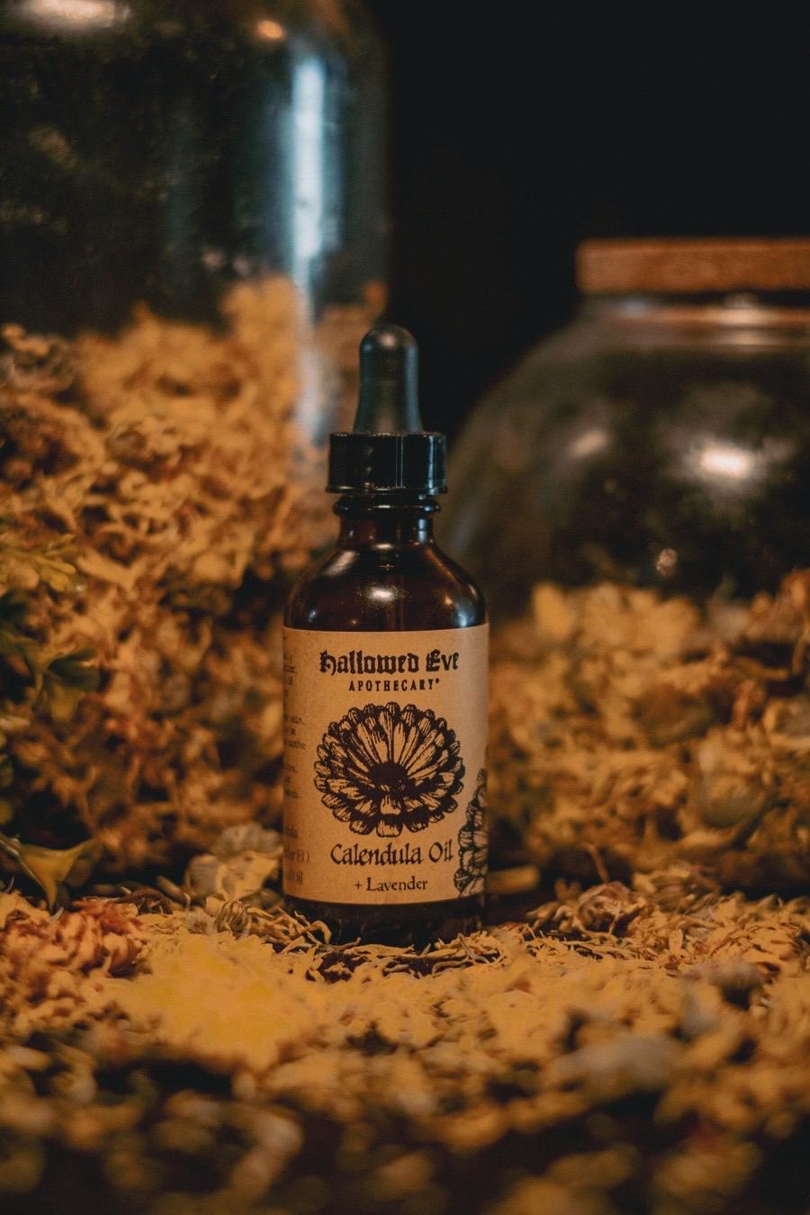 Calendula Oil