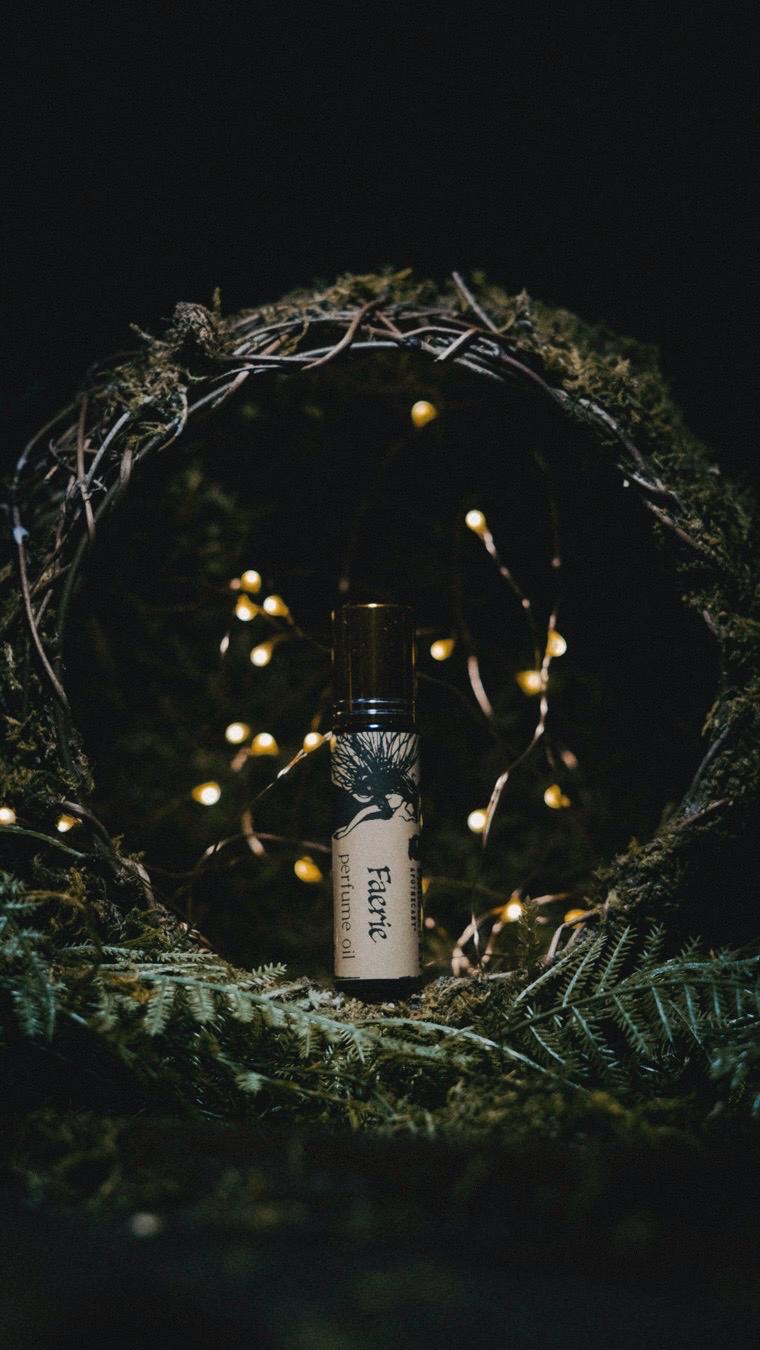Faerie Perfume Oil