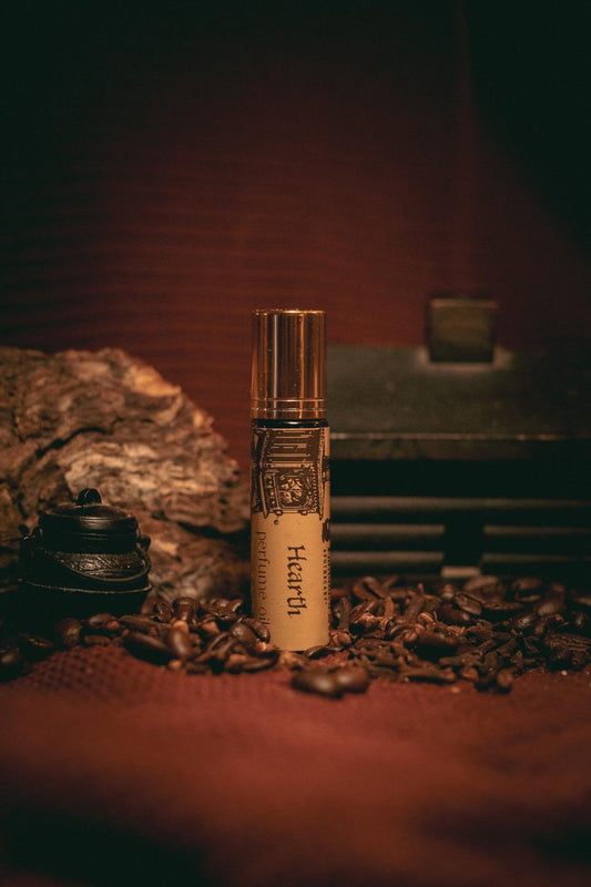Hearth Perfume Oil