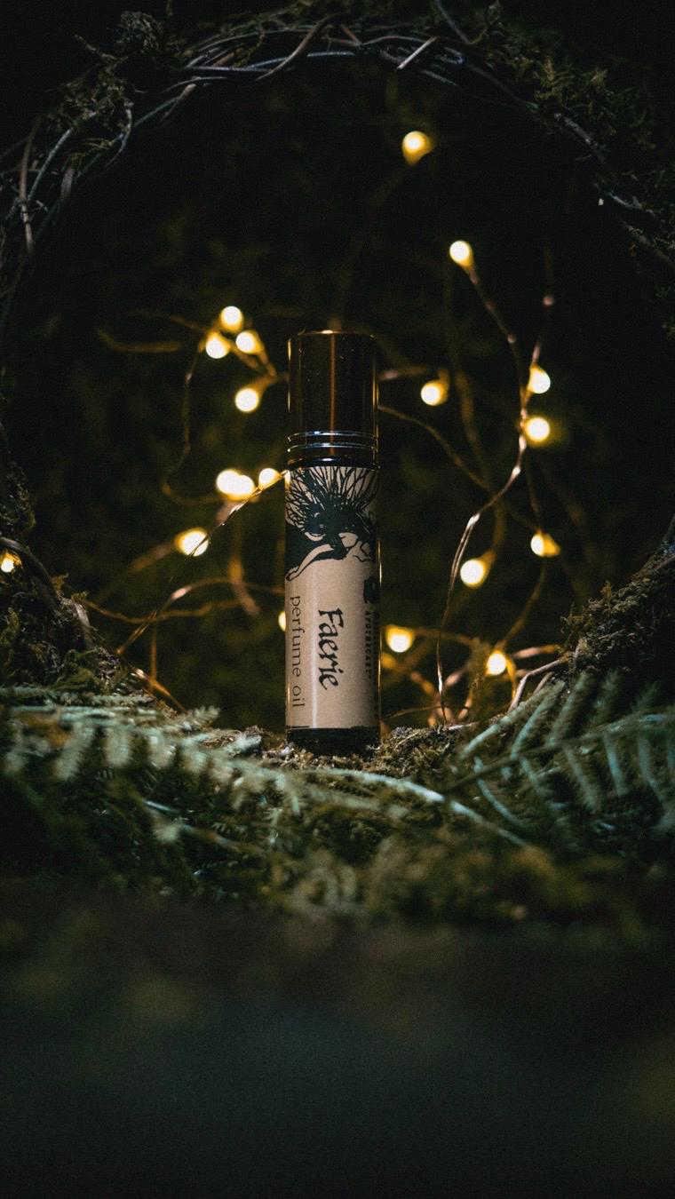 Faerie Perfume Oil