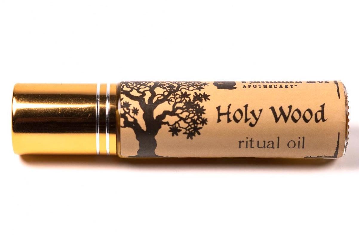Holy Wood Ritual Oil