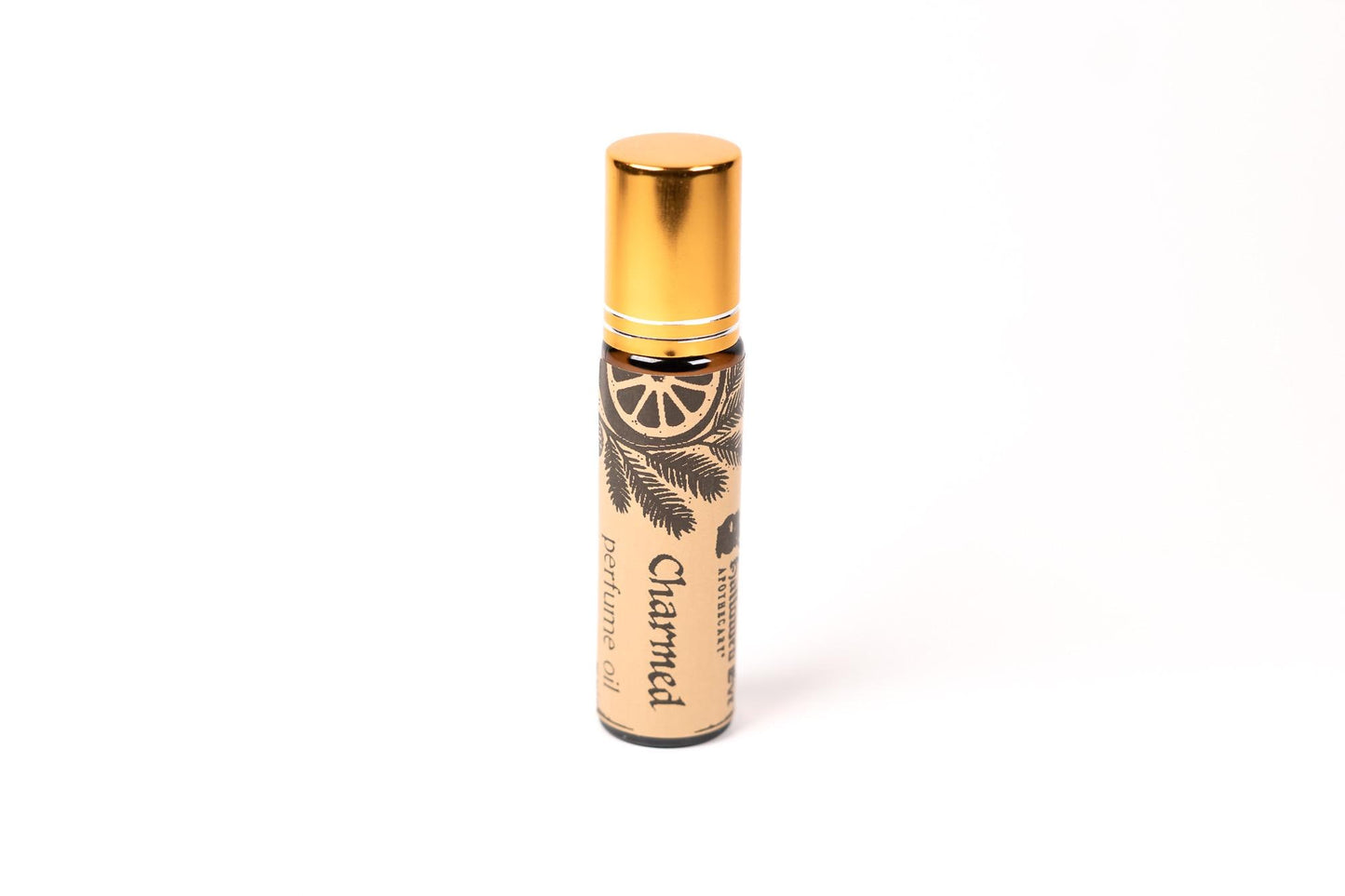 Charmed Perfume Oil