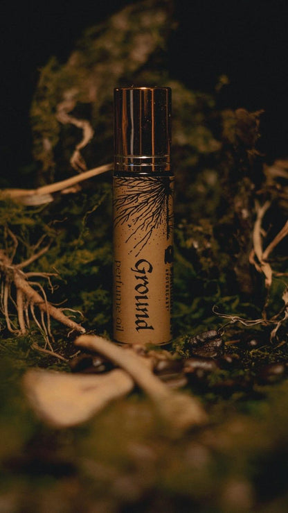 Ground Perfume Oil
