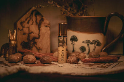 Cottage Perfume Oil