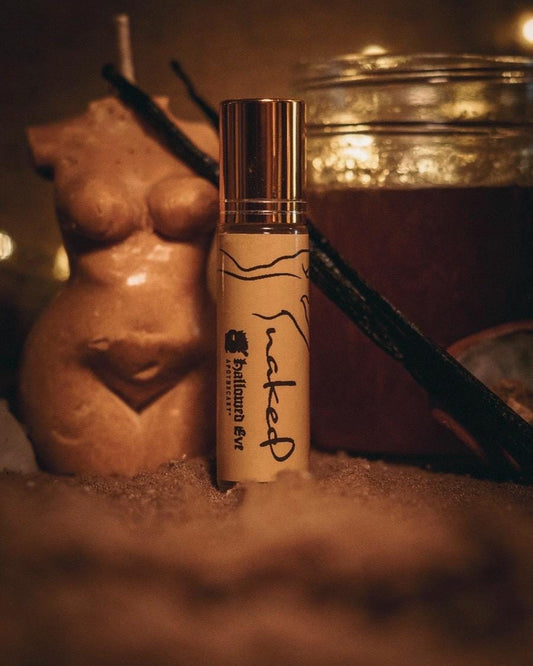 Naked Perfume Oil