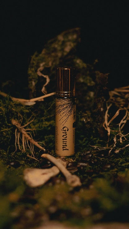 Ground Perfume Oil