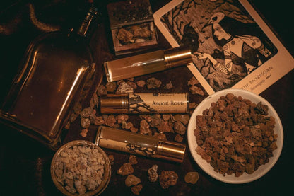 Ancient Resins Ritual Oil