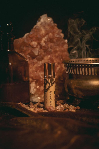 Ancient Resins Ritual Oil