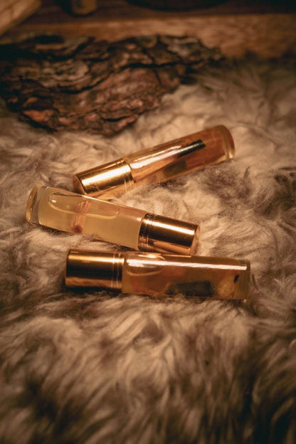 Holy Wood Ritual Oil