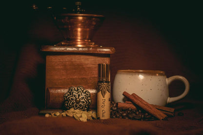 Dirty Chai Perfume Oil