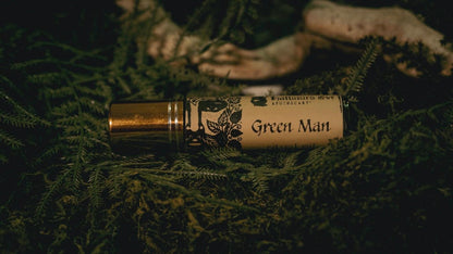 Green Man Ritual Oil