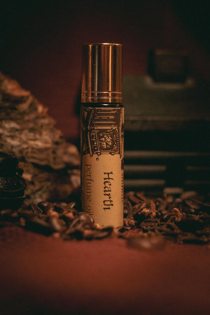Hearth Perfume Oil
