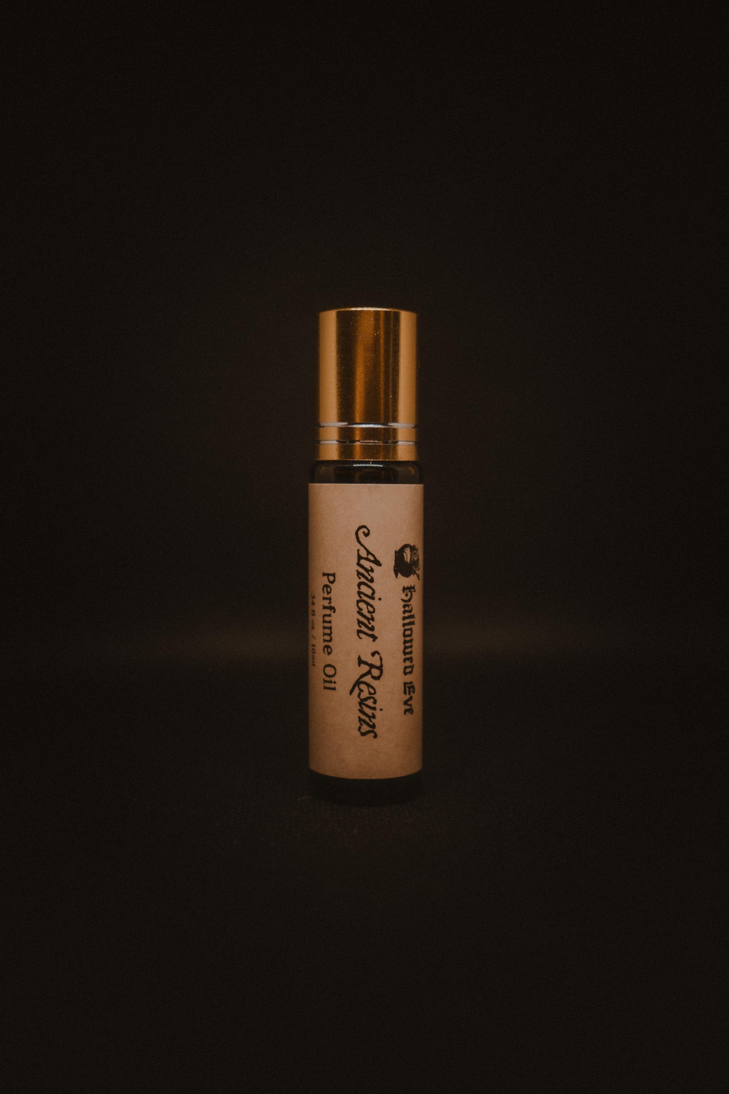 Ancient Resins - Natural Perfume Oil __etsy:8149453698