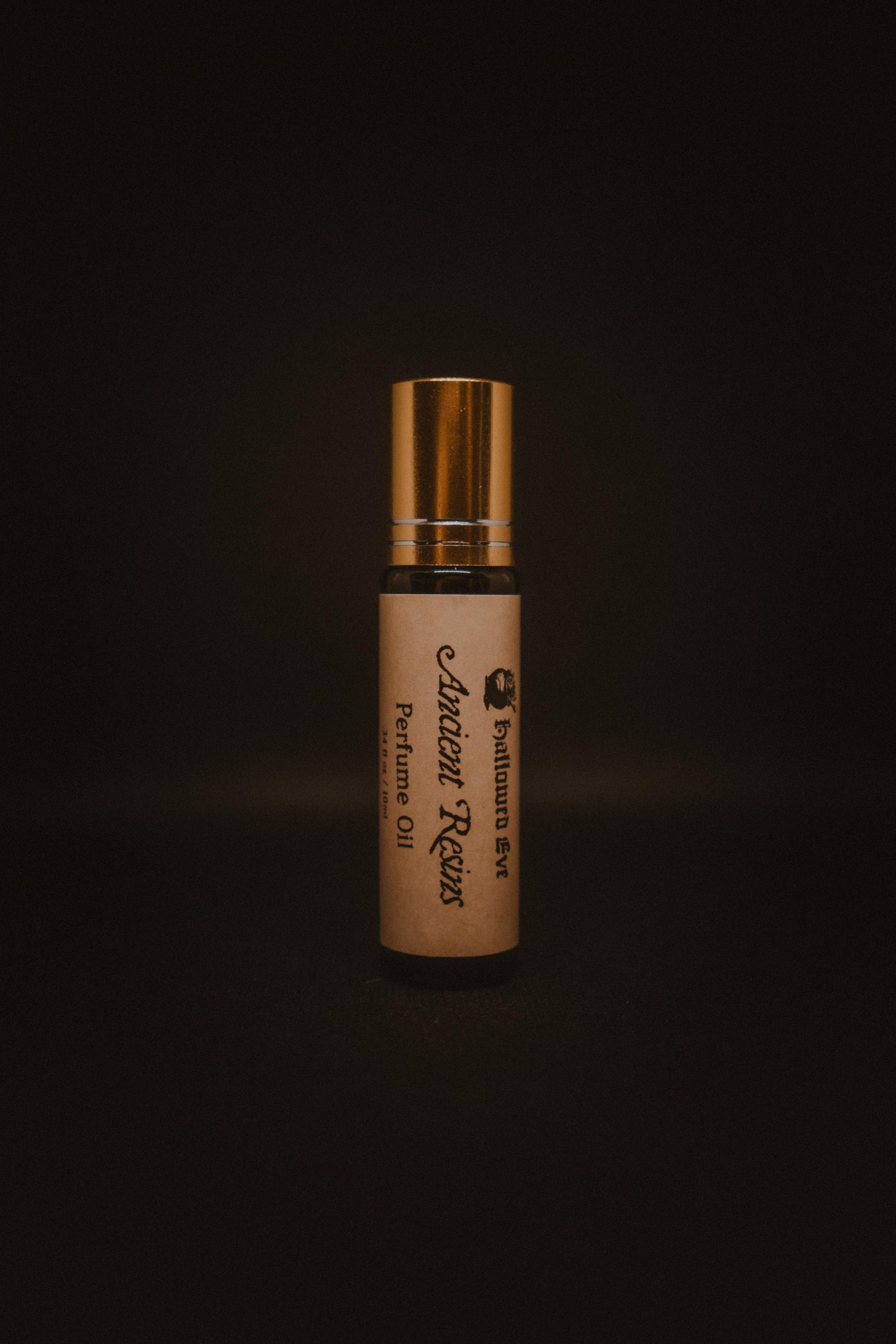 Ancient Resins - Natural Perfume Oil __etsy:8149453698