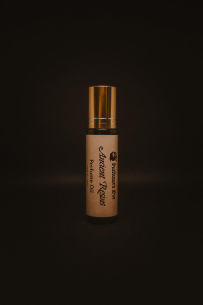 Ancient Resins - Natural Perfume Oil __etsy:8149453698