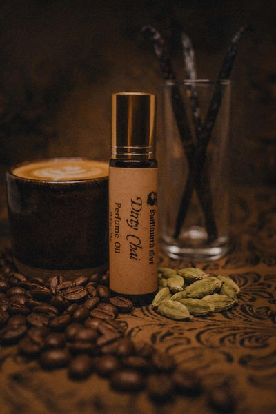 Dirty Chai