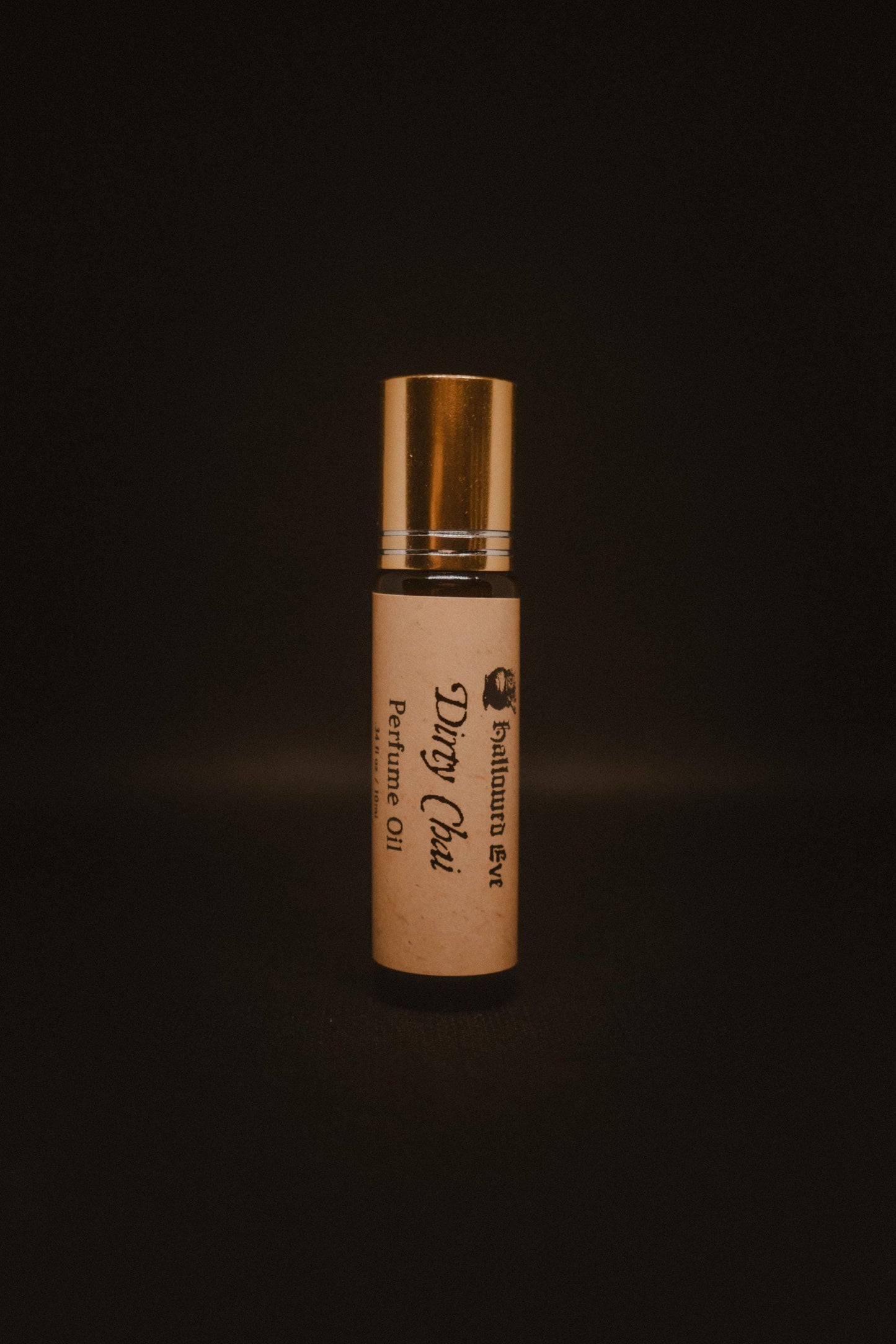 Dirty Chai - Natural Perfume Oil __etsy:8149657178
