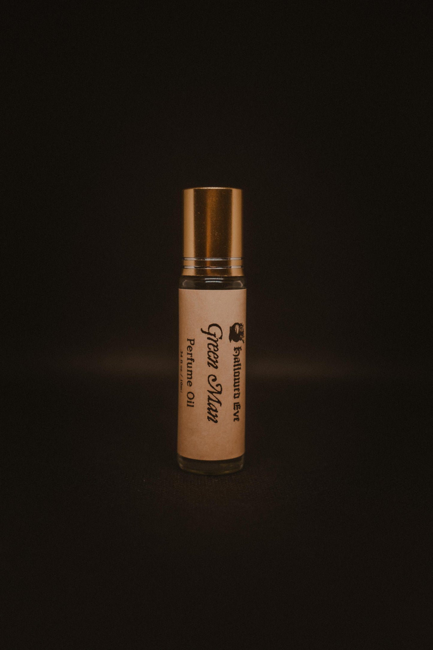 Green Man - Natural Perfume Oil __etsy:8149461926