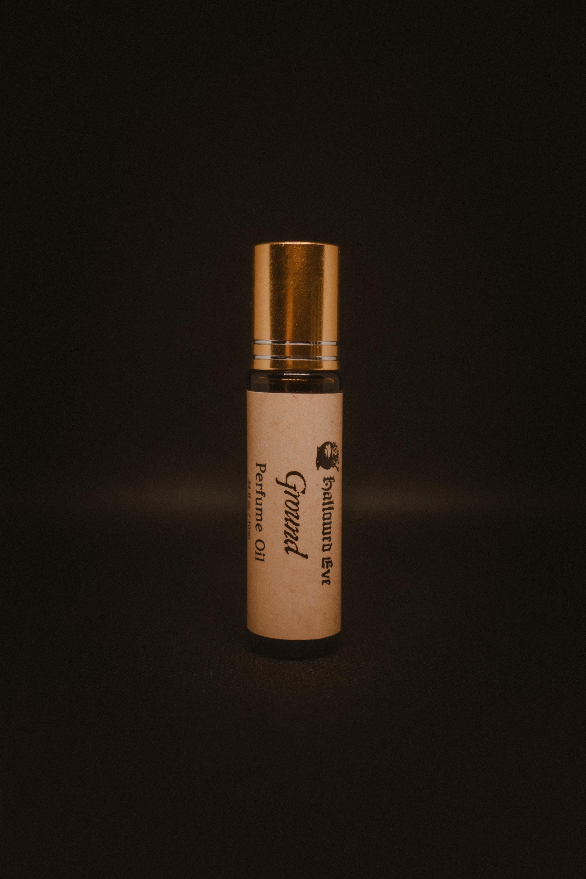 Ground - Natural Perfume Oil __etsy:8149826488