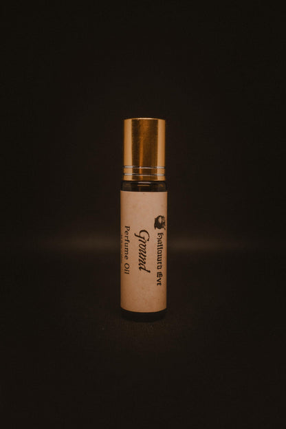 Ground - Natural Perfume Oil __etsy:8149826488