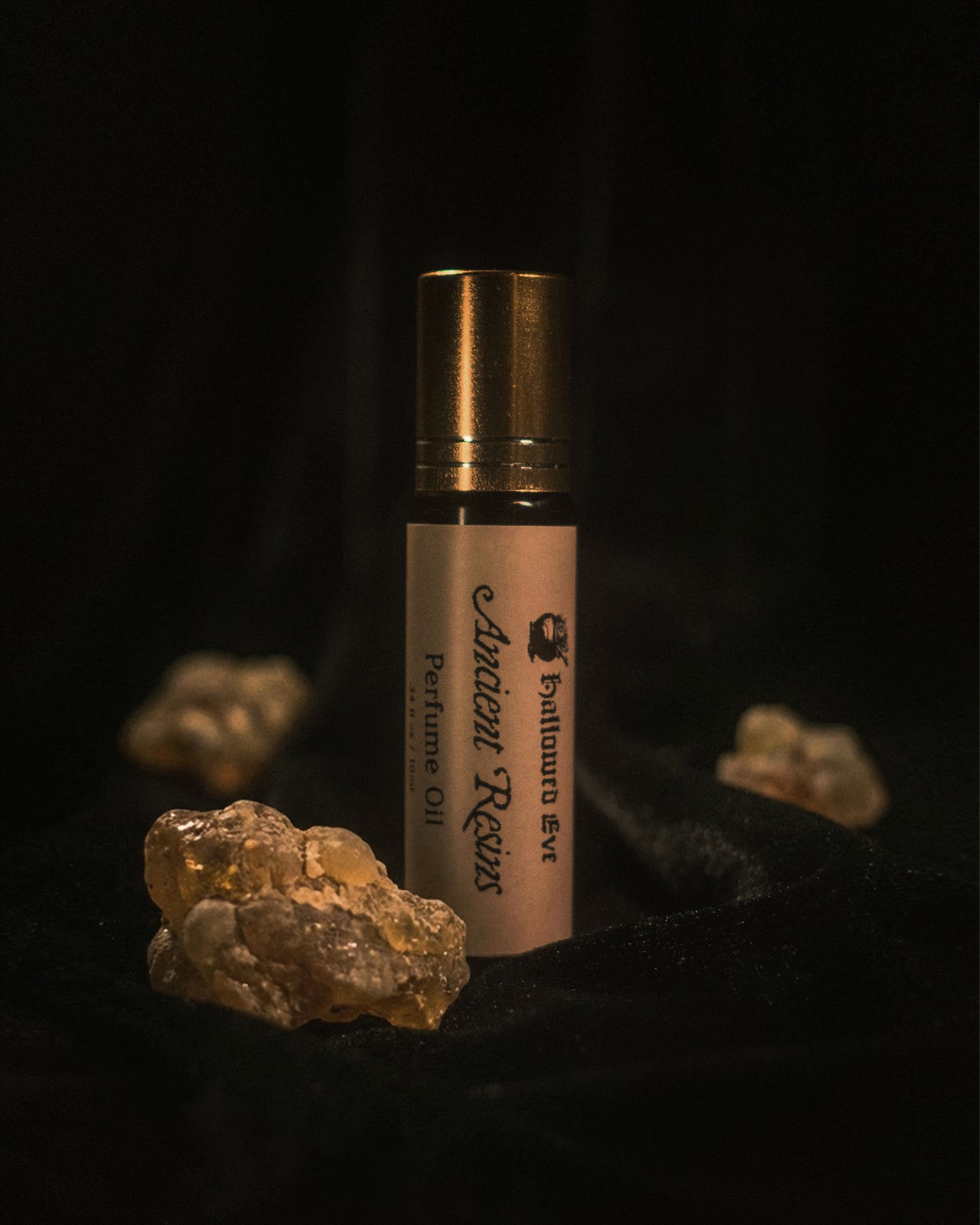 "Ancient Resins" Perfume Oil