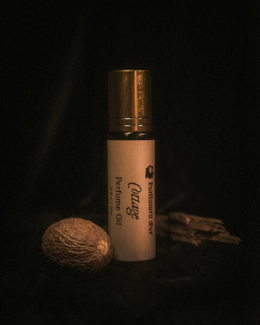 "Cottage" Perfume Oil