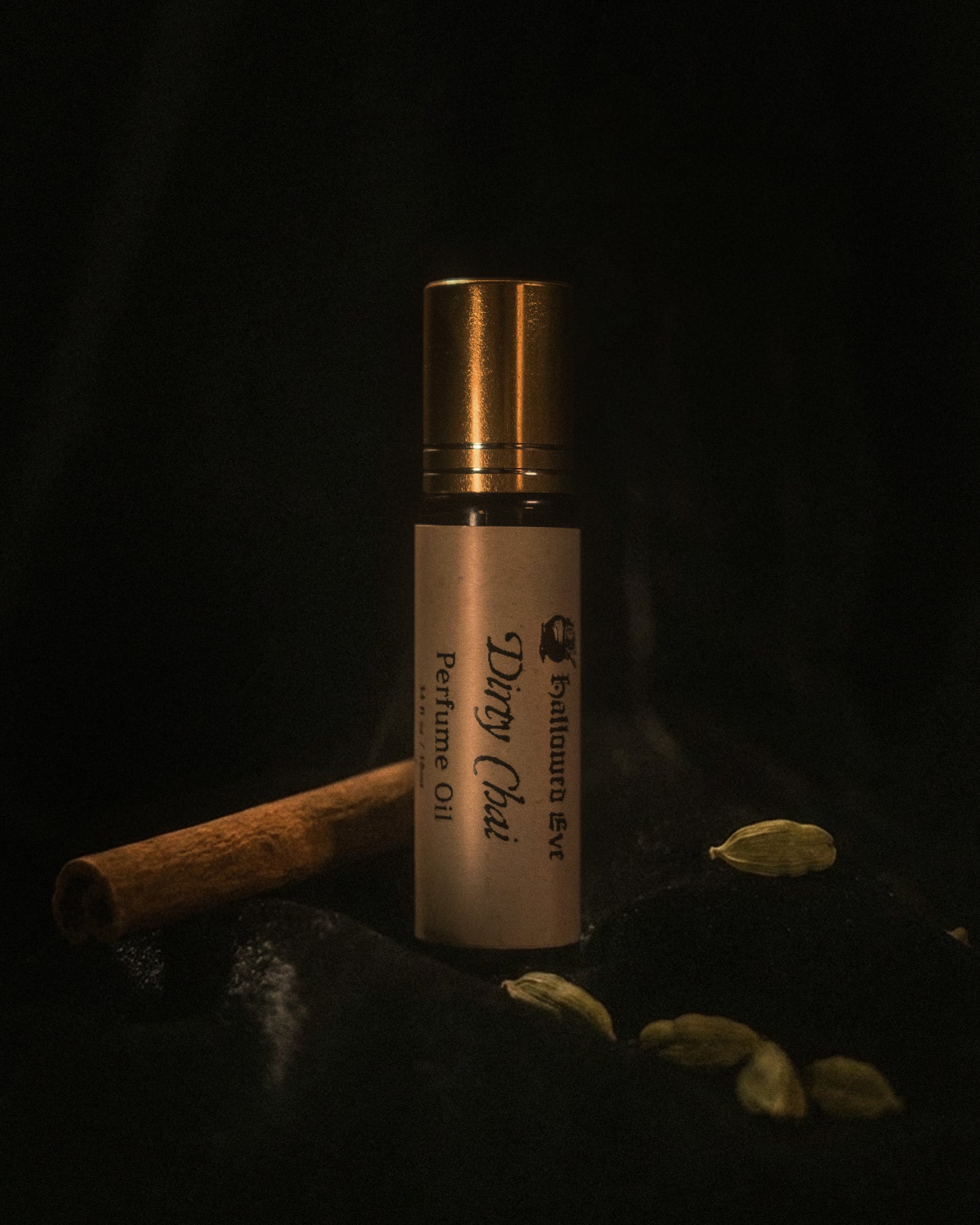 "Dirty Chai" Perfume Oil