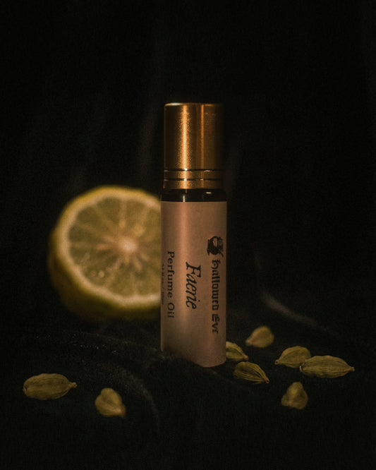 "Faerie" Perfume Oil