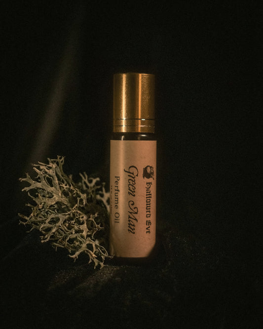 "Green Man" Perfume Oil