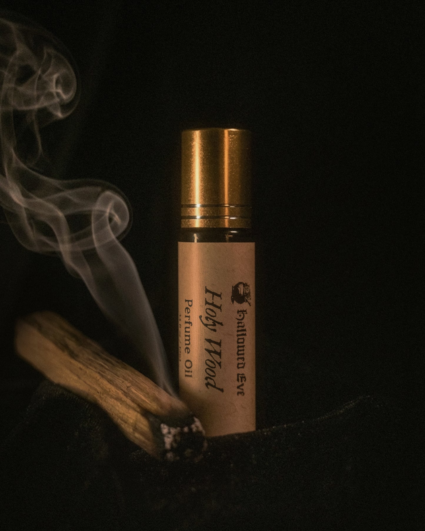 "Holy Wood" Perfume Oil