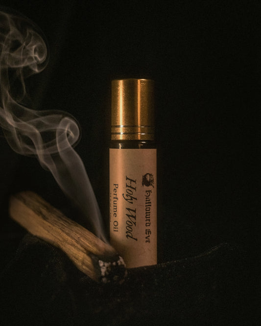 "Holy Wood" Perfume Oil