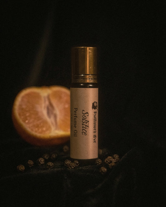 "Solstice" Perfume Oil
