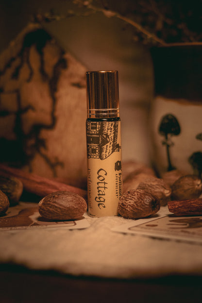 Cottage Perfume Oil