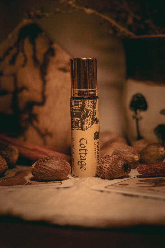 Cottage Perfume Oil