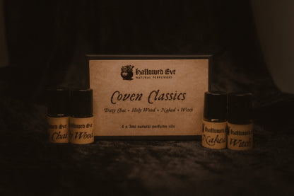 COVEN CLASSICS Gift Set