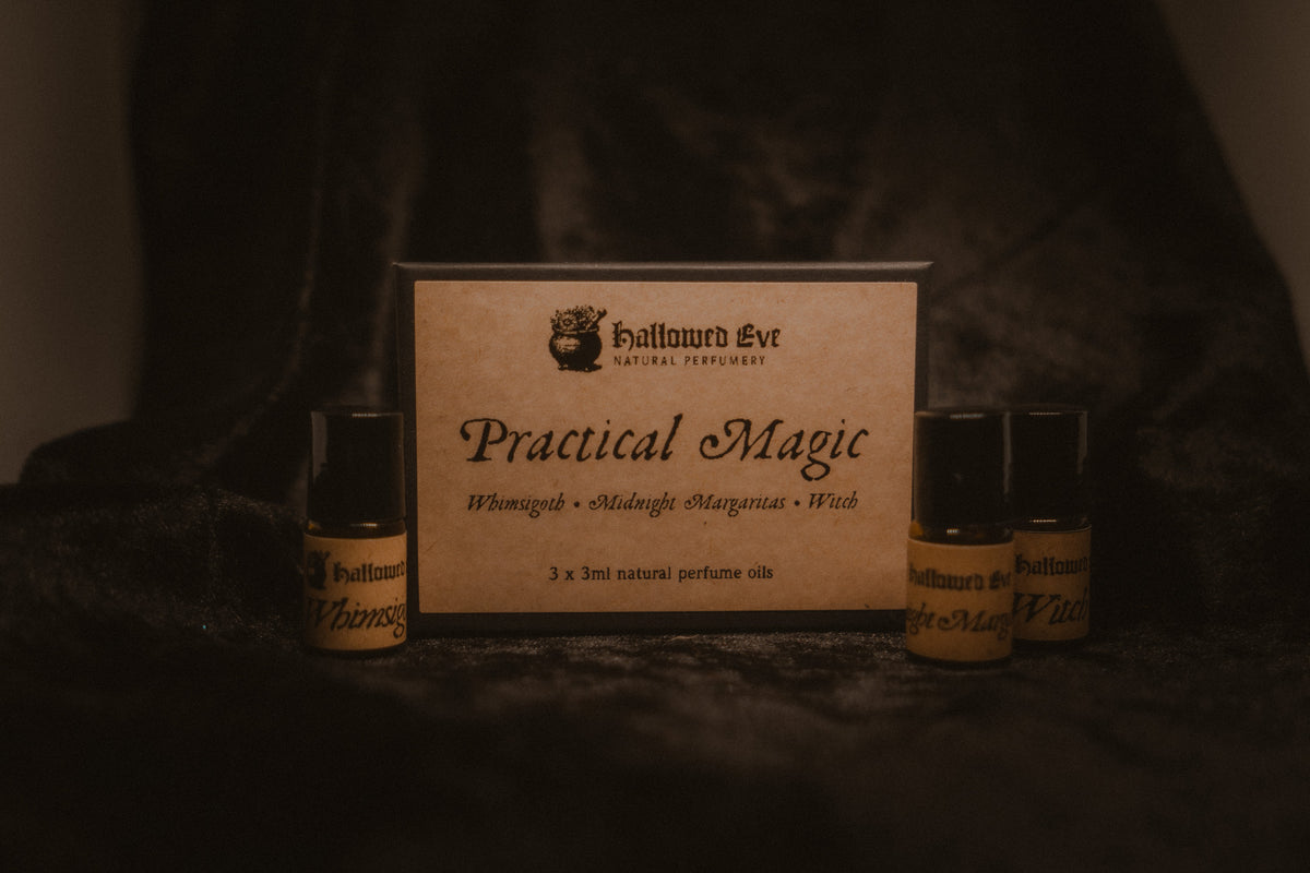 PRACTICAL MAGIC Gift Set