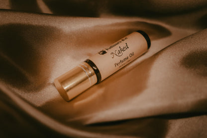 Naked - Natural Perfume Oil __etsy:8149701318