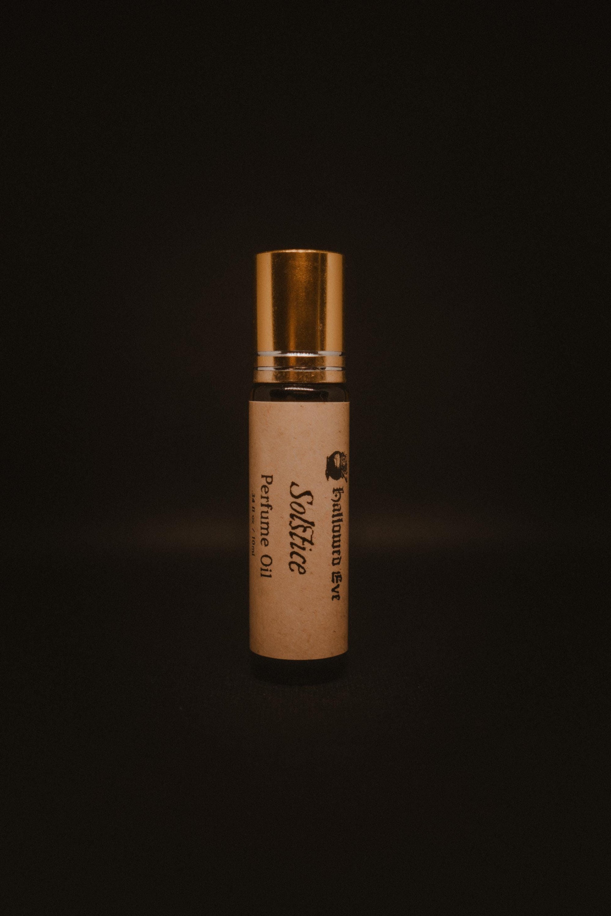 Solstice - Natural Perfume Oil __etsy:8197717617